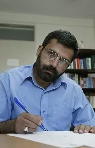 سید علی کاشفی خوانساری