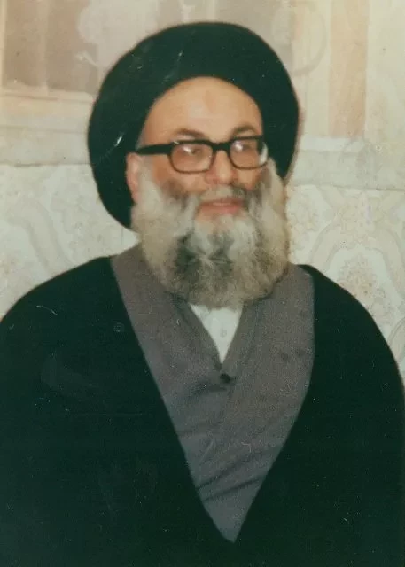 سید محمدحسین حسینی طهرانی