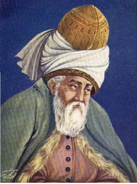 جلال الدین محمد مولوی (مولانا)