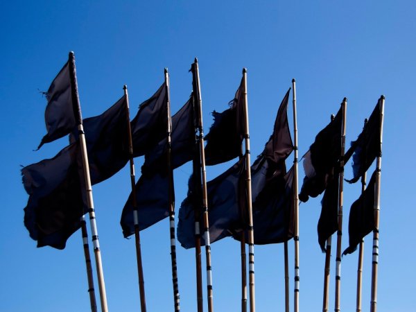 حکایت پرچم های سیاه | نقدی بر کتاب «تحلیل و بررسی روایات رایات سود»